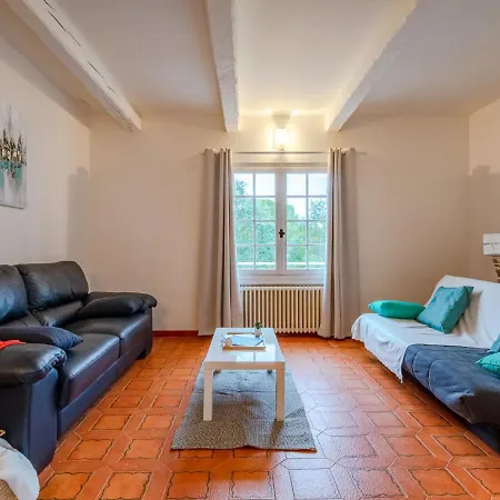 Apartman Le Flaubert By Interhome Saint-Aygulf