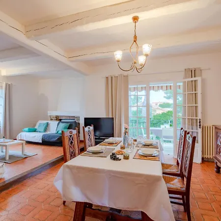 Appartamento Le Flaubert By Interhome Saint Aygulf
